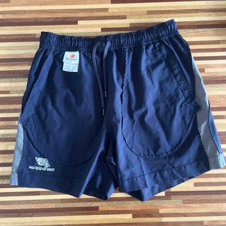 初売り☆新品　ニューバランス　ショートパンツ ハーフパンツ メンズXL