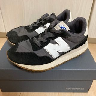 ニューバランス(New Balance)の週末限定値下げ　ニューバランス 237 PF    18.5cm(スニーカー)