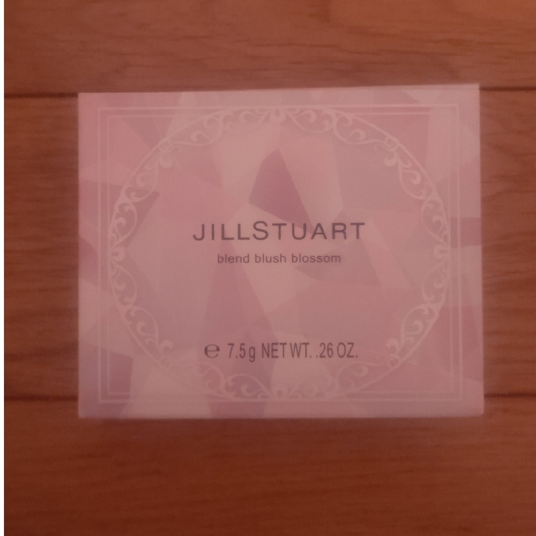 JILLSTUART(ジルスチュアート)のジルスチュアート jill stuart ブレンドブラッシュブロッサム #08 コスメ/美容のベースメイク/化粧品(チーク)の商品写真