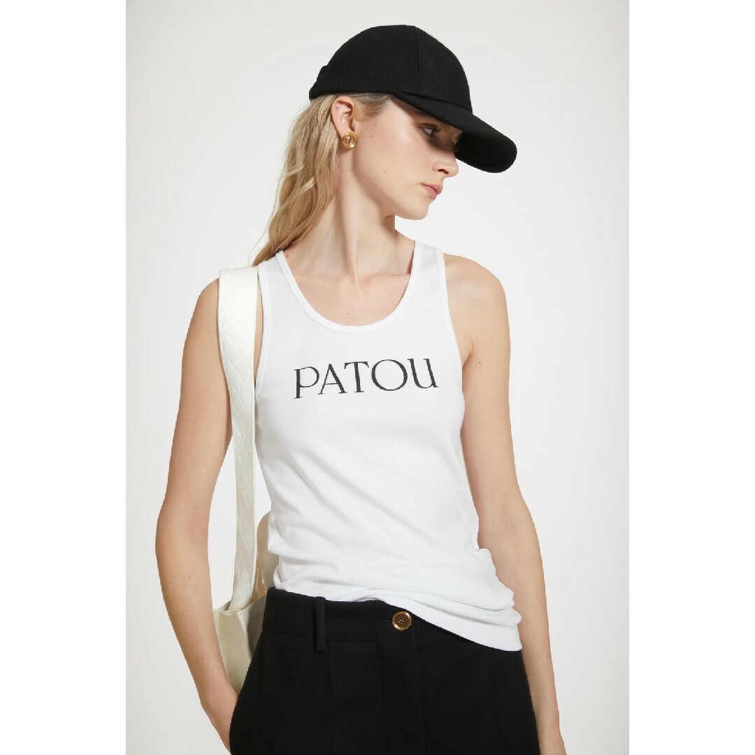 PATOU(パトゥ)の値下 パトゥ　タンクトップ レディースのトップス(タンクトップ)の商品写真