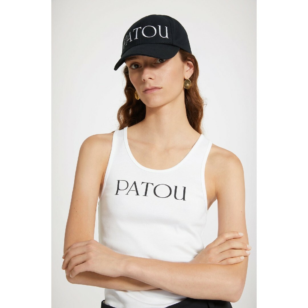 PATOU(パトゥ)の値下 パトゥ　タンクトップ レディースのトップス(タンクトップ)の商品写真