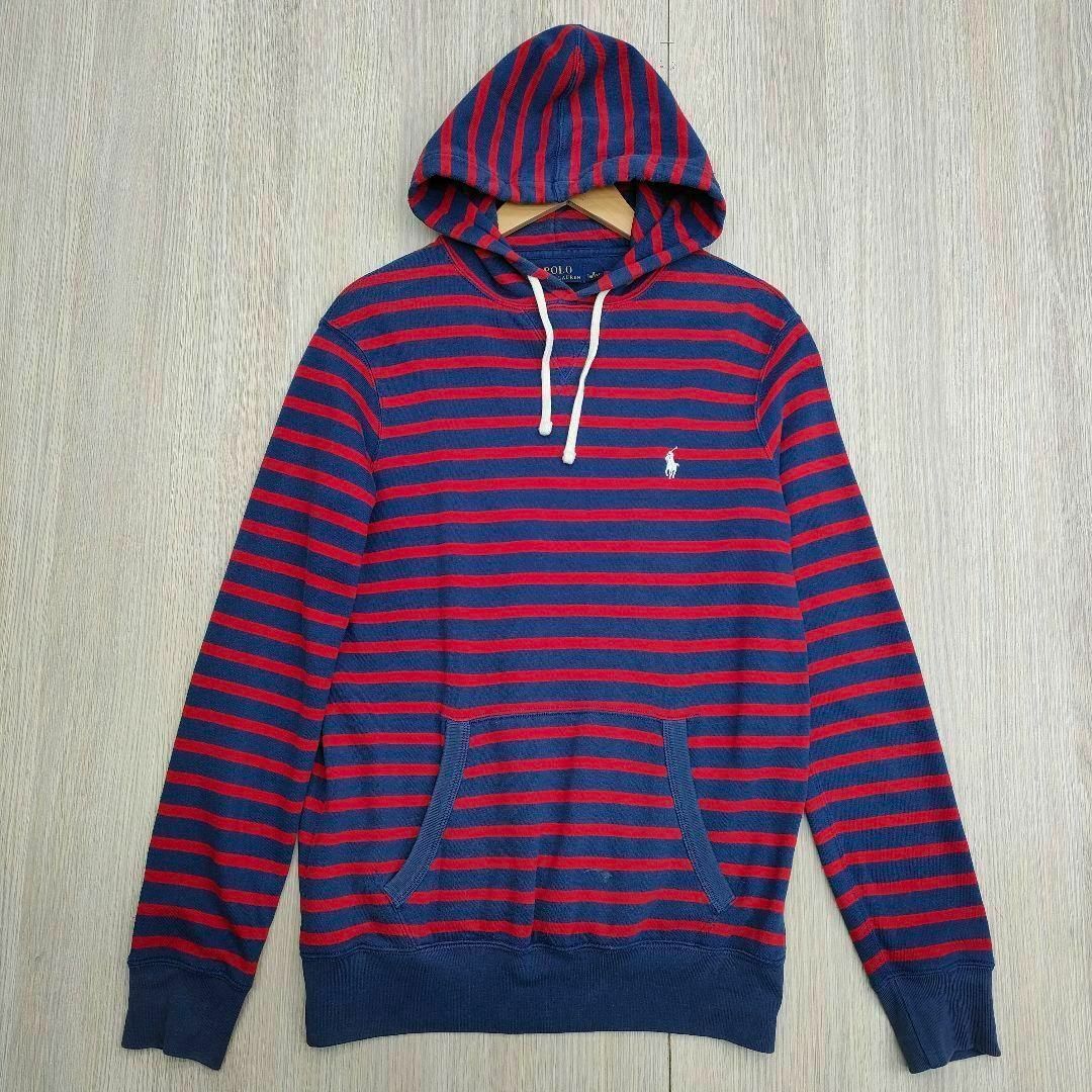 POLO RALPH LAURENラルフローレン L ボーダーパーカー