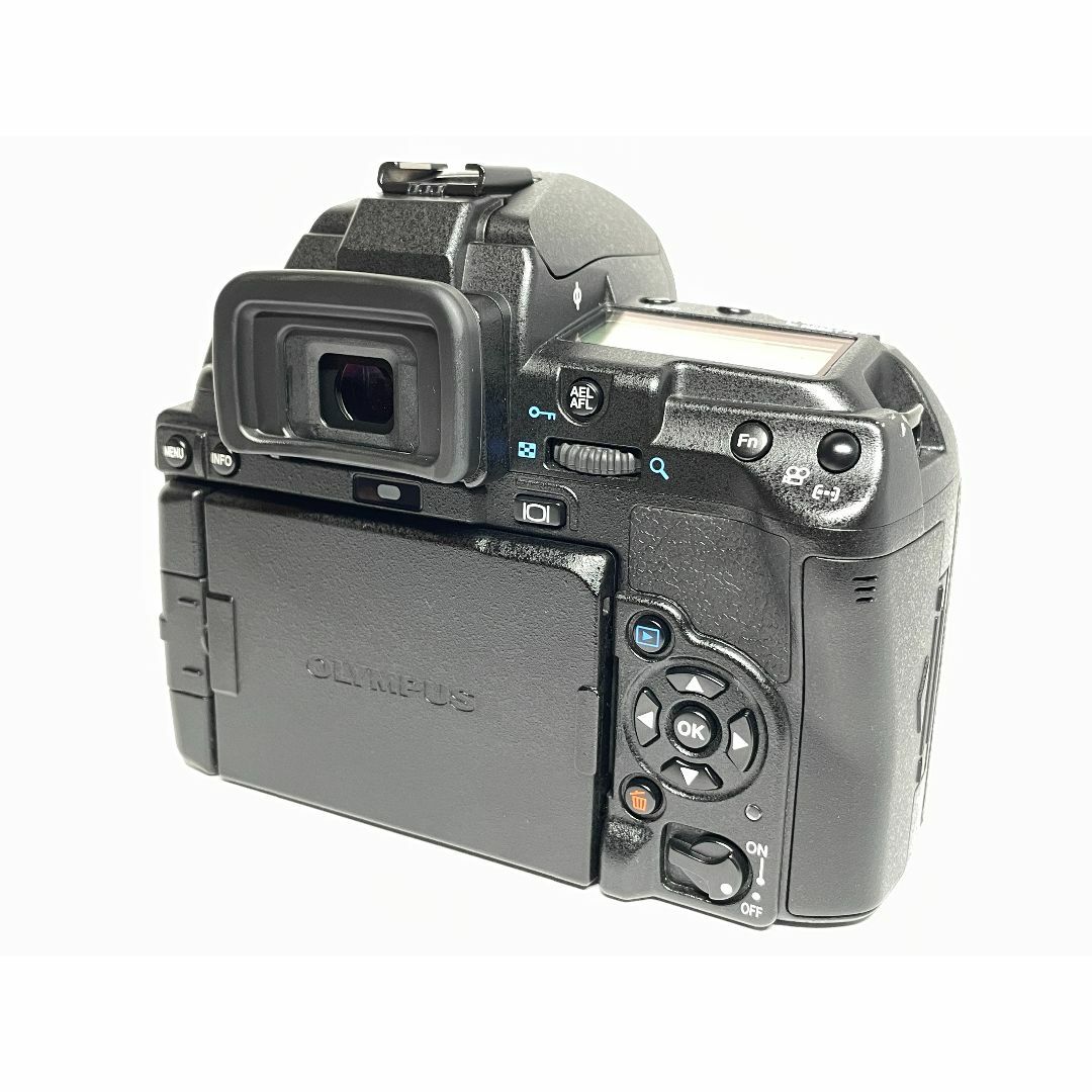 OLYMPUS(オリンパス)の新品級 オリンパス E-5 ボディ スマホ/家電/カメラのカメラ(デジタル一眼)の商品写真