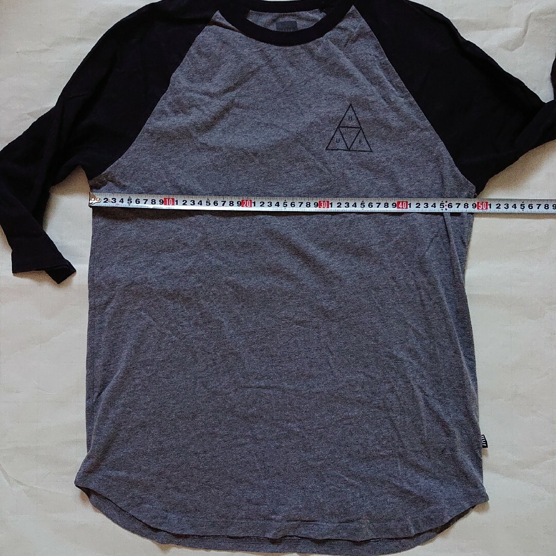 HUF(ハフ)のHUF  ロンT メンズのトップス(Tシャツ/カットソー(七分/長袖))の商品写真