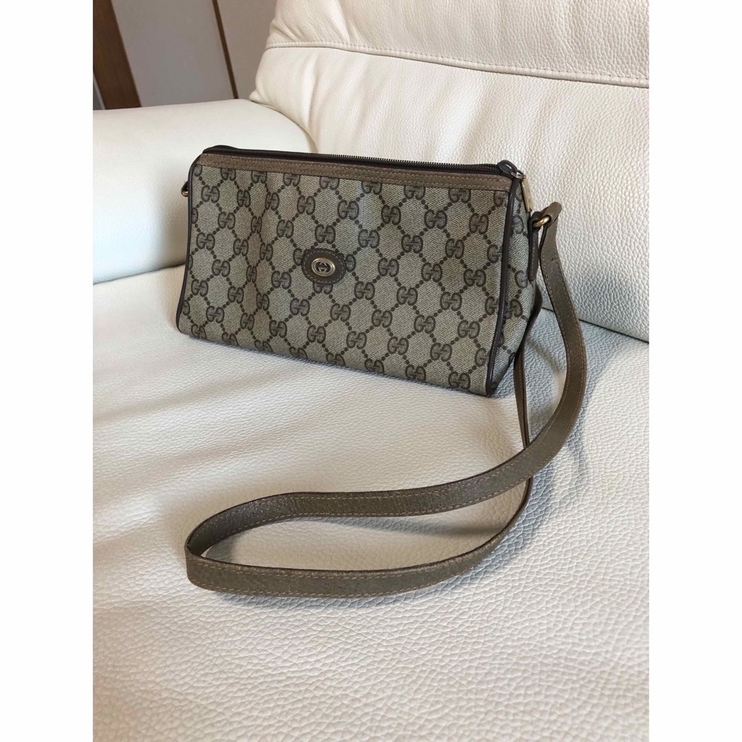 Gucci - 美品GUCCIショルダーバッグの通販 by ぺちょりか's shop