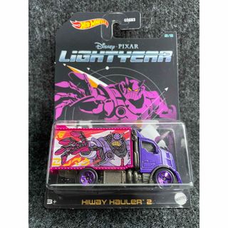 ホットウィール(ホットウィール)のhot wheels ディズニー　ミニカー(ミニカー)