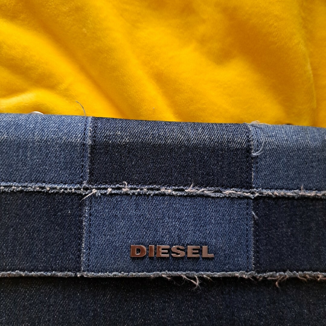 DIESEL(ディーゼル)のDIESEL ウォレット 長財布 レディースのファッション小物(財布)の商品写真