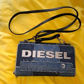 ディーゼル(DIESEL)のDIESEL ウォレット 長財布(財布)