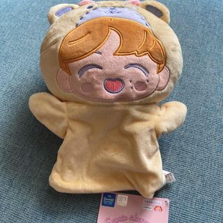 ヘチャン パペットの通販 by ちいうさ|ラクマ