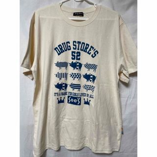 ドラッグストアーズ(drug store's)のドラッグストアーズ　Tシャツ(Tシャツ(半袖/袖なし))