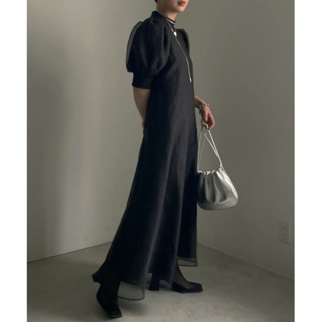 AMERI MINIMAL MACARON DRESS 正規品