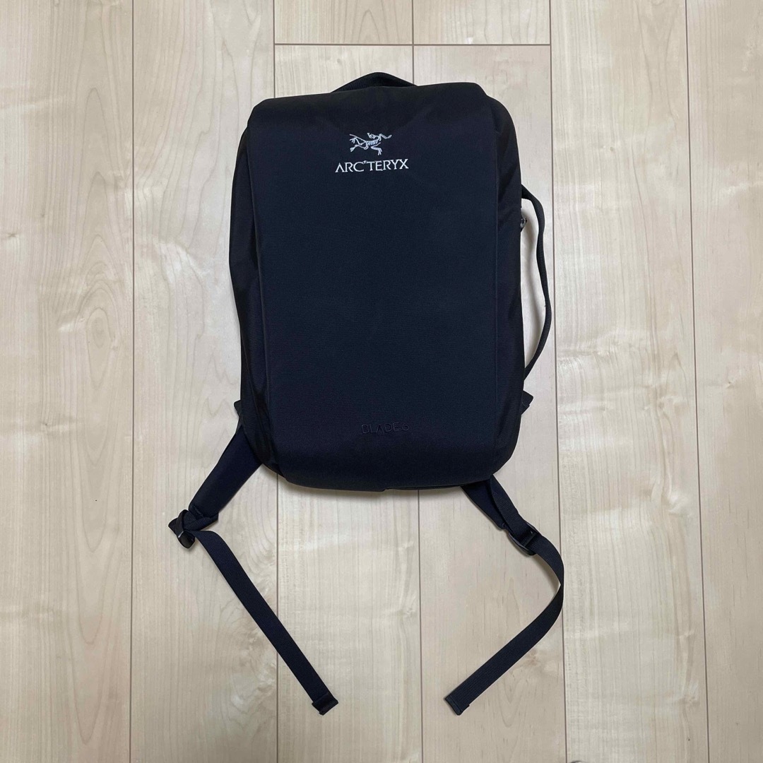 ARCTERYX  ブレード6  BLADE 6 BACKPACK ブラック 黒