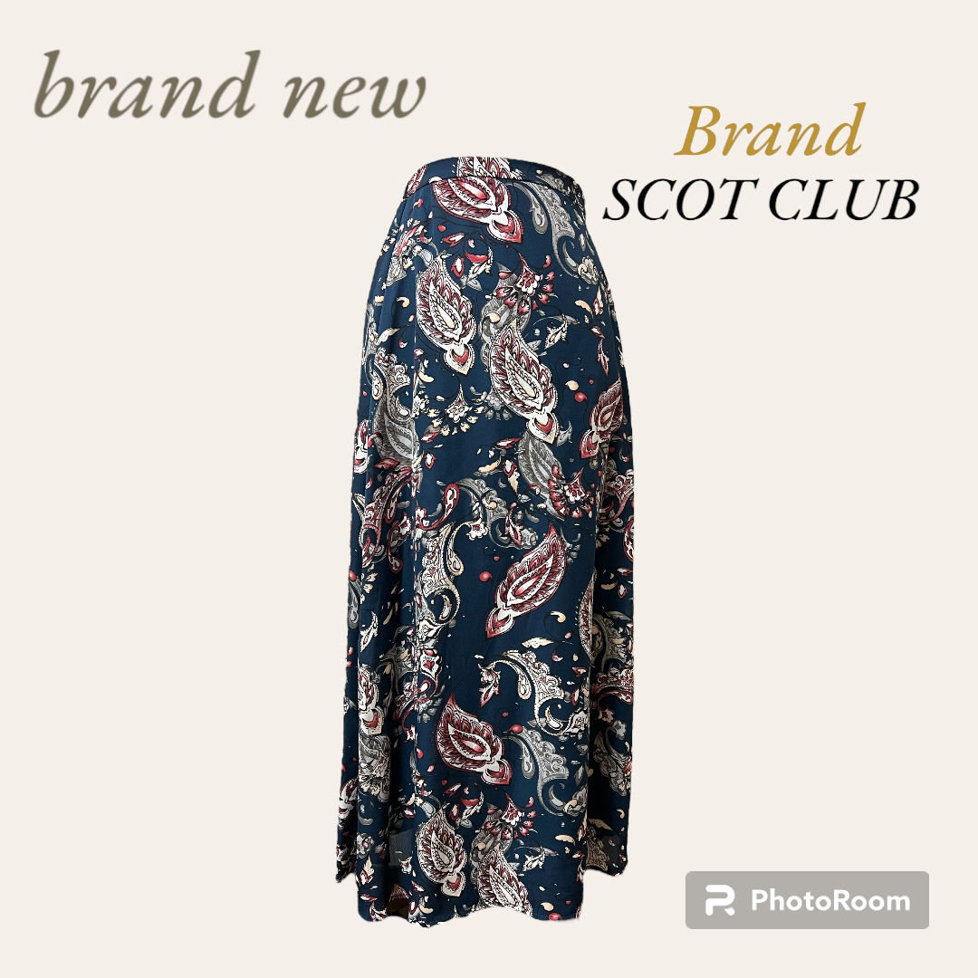 SCOT CLUB　スカート　新品