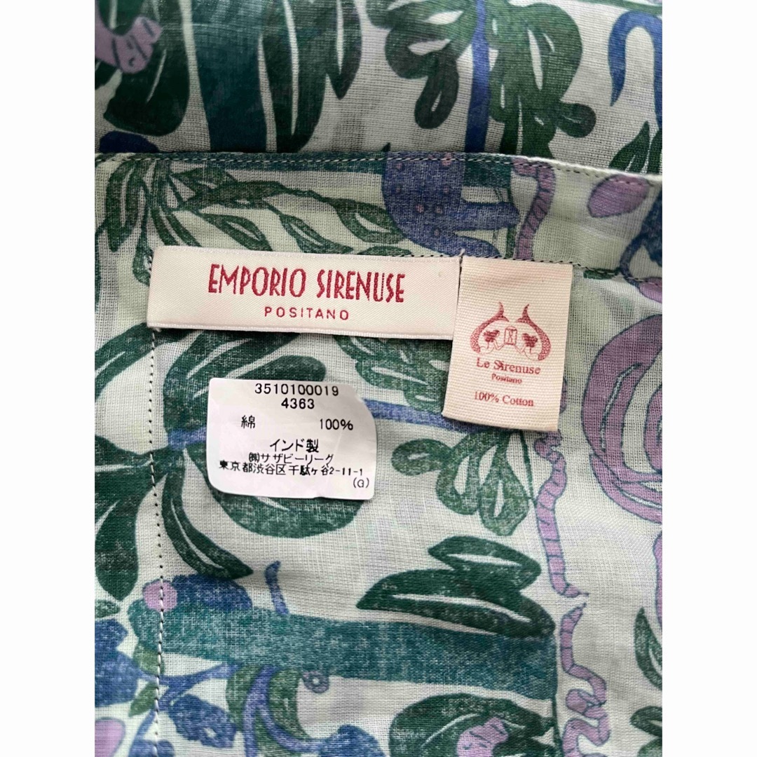 ロンハーマン購入 Le Sirenuse ブラウス - www.fourthquadrant.in