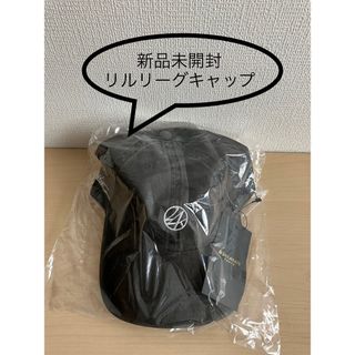 トゥエンティーフォーカラッツ(24karats)の24KARATS Pigment Logo Cap LIL LEAGUE 新品(ミュージシャン)