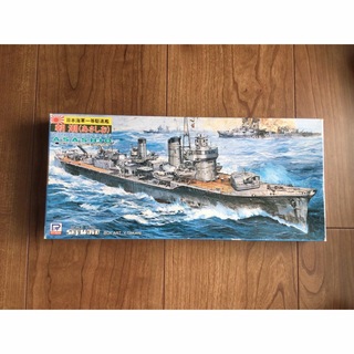 ピットロード(PIT-ROAD)の駆逐艦　朝潮　1/700 ピットロード　②-61(模型/プラモデル)