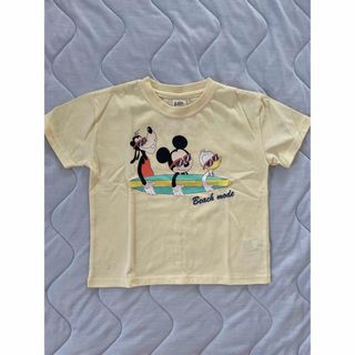 シマムラ(しまむら)のしまむら　ディズニー　Tシャツ(Tシャツ/カットソー)