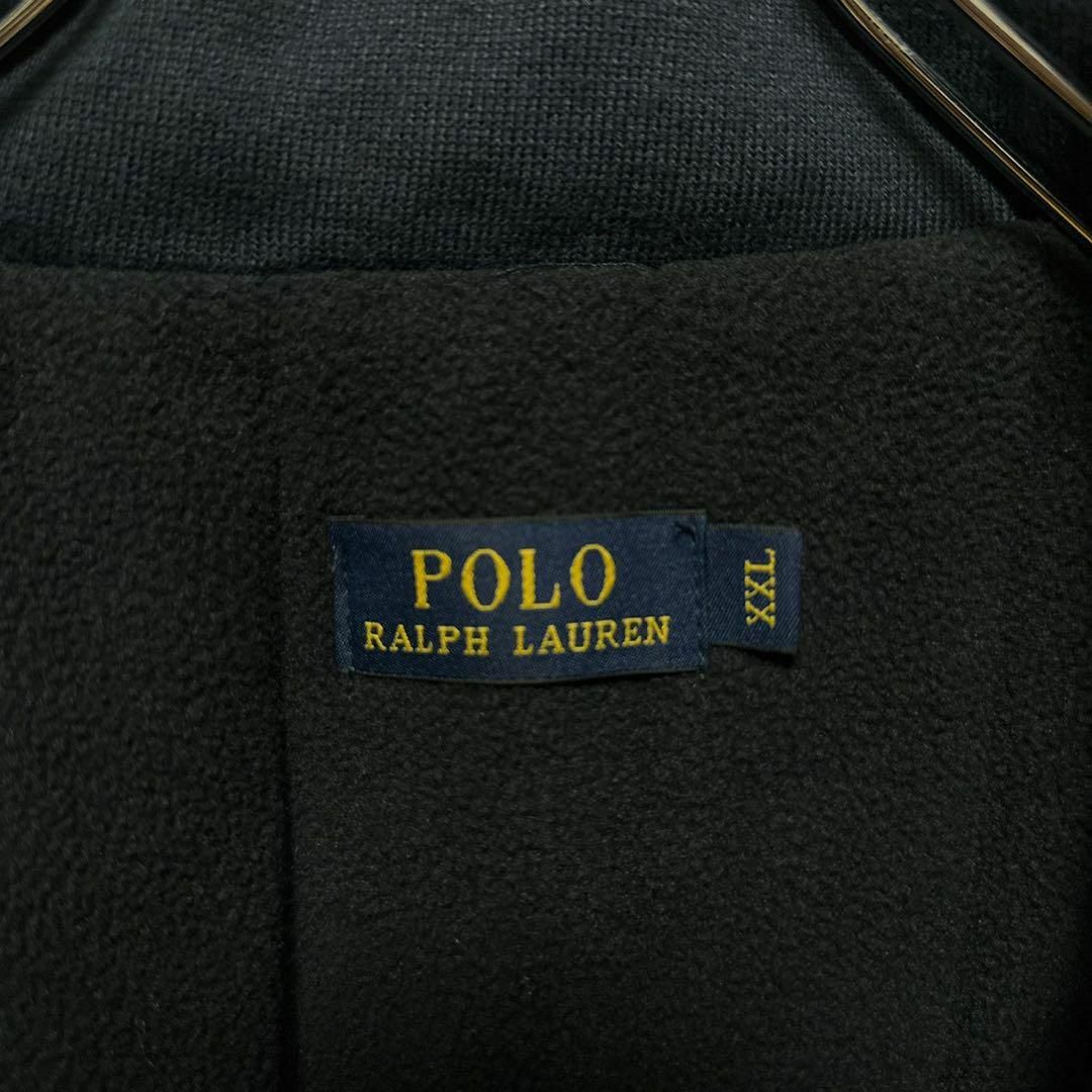POLO RALPH LAUREN - 318【希少XXLサイズ】ポロラルフローレン☆刺繍