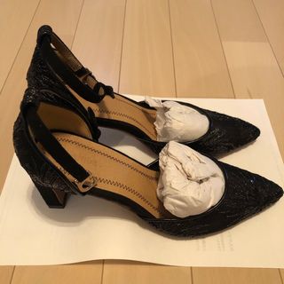 スナイデル(SNIDEL)の新品snidel パンプス(ハイヒール/パンプス)