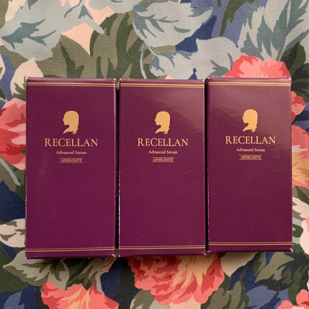 リセラン(美容液 ) 20mg    リタコスメ RECELLAN　×3個セット コスメ/美容のスキンケア/基礎化粧品(美容液)の商品写真