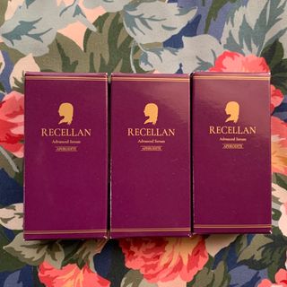 リセラン(美容液 ) 20mg    リタコスメ RECELLAN　×3個セット(美容液)