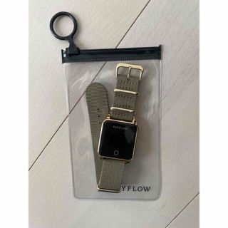 ベイフロー(BAYFLOW)のタッチパネルLEDウォッチ BAYFLOW ベイフロー アクセサリー・腕時計(腕時計)