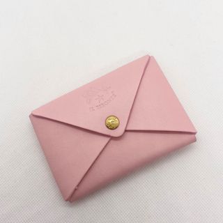 IL BISONTE - 【新品未使用】イルビゾンテ カードケース ☆ ローザ