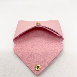 IL BISONTE - 【新品未使用】イルビゾンテ カードケース ☆ ローザ