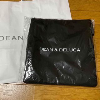 ディーンアンドデルーカ(DEAN & DELUCA)のDEAN & DELUCA クッションインナーポーチ ブラックお譲りは画像②(ポーチ)