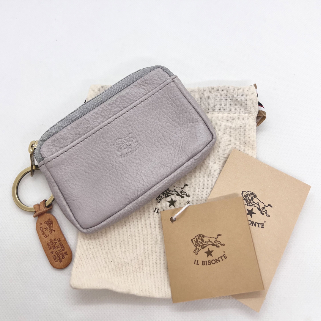 IL BISONTE - 【新品未使用】イルビゾンテ コインケース ☆マルヴァ