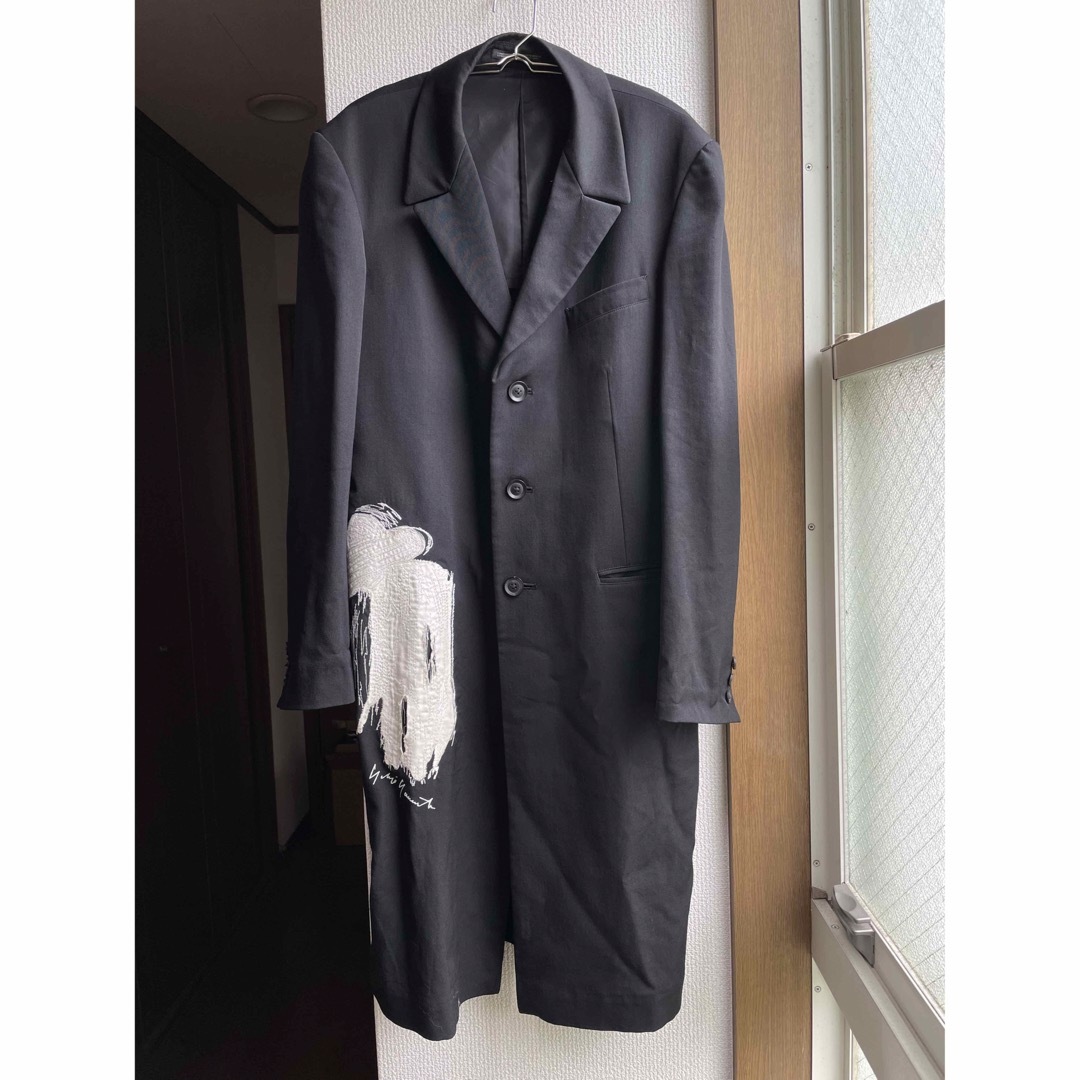 YOHJI YAMAMOTO HOMME 20SS ドクタージャケット