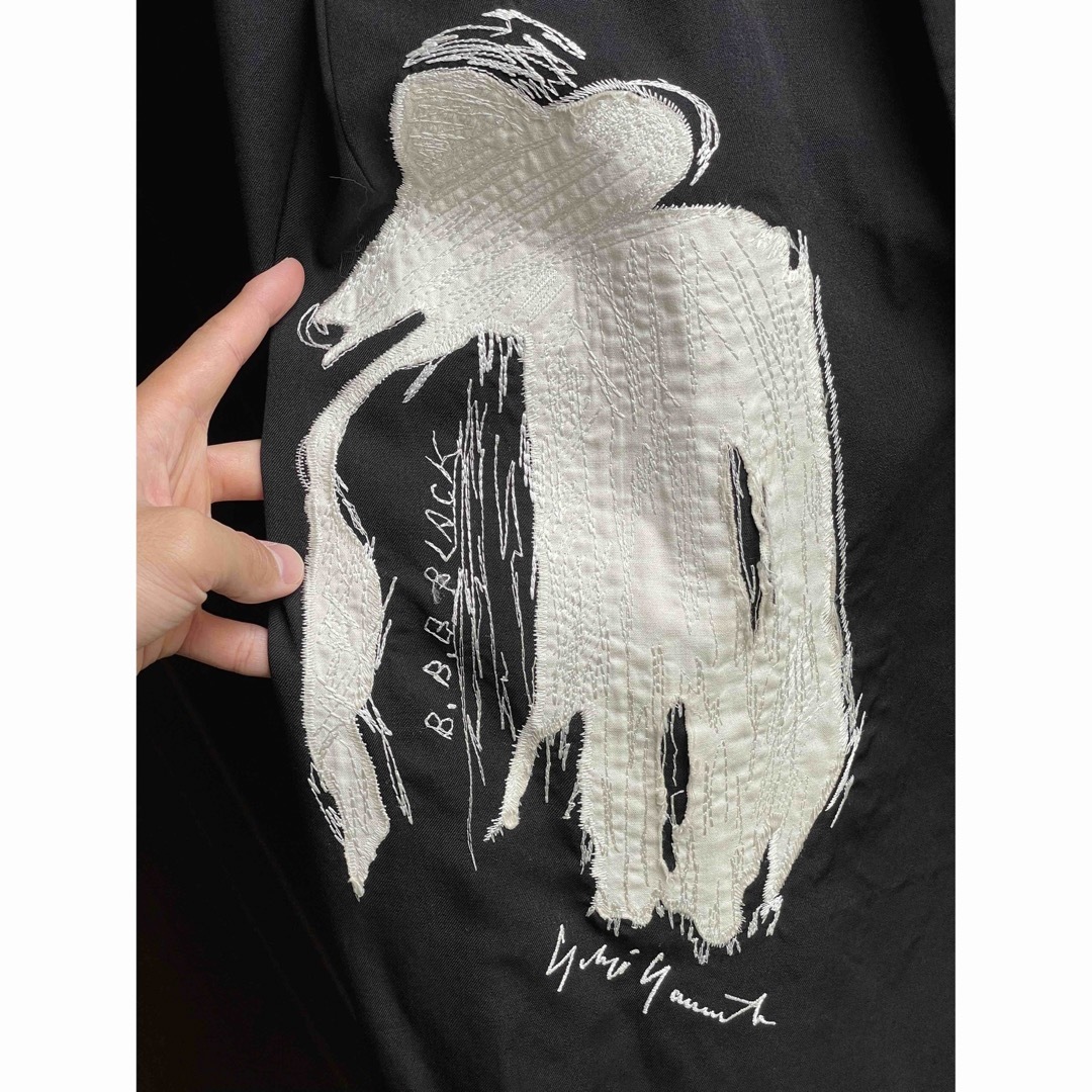 YOHJI YAMAMOTO HOMME 20SS ドクタージャケット