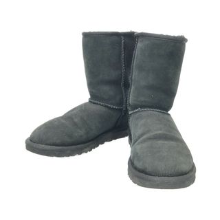 アグ(UGG)のアグ UGG ムートンブーツ    レディース 22(ブーツ)