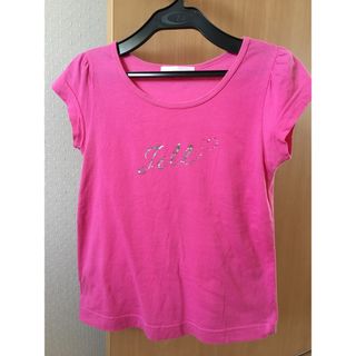 JILL STUART ピンク　半袖　Tシャツ(Tシャツ(半袖/袖なし))