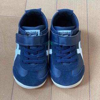 オニツカタイガー(Onitsuka Tiger)のオニツカタイガー 14.5cm ベビー　キッズ　スニーカー(スニーカー)