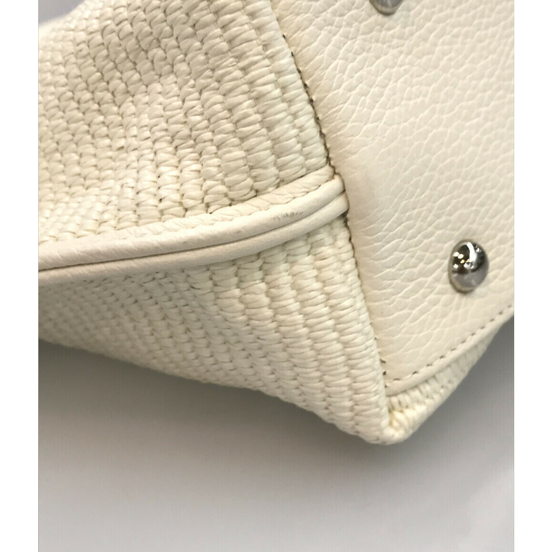 (新品未使用)AKRIS(アクリス)レディースレザーベルト