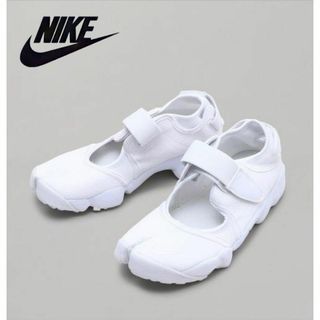 ナイキ(NIKE)のNIKE W NIKE AIR RIFT BR エアリフト 0811(サンダル)