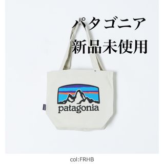 新品✴︎オマケ付き✴︎パタゴニア パタロハ！ホノルル限定刺繍トート