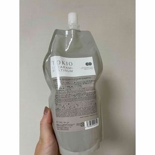 トキオ(TOKIO)のTOKIO IE インカラミ　プラチナム　シャンプー　700ml(シャンプー)