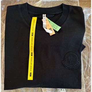 モンクレール(MONCLER)の22SS◆MONCLER Genius◆1952◆ロゴ コットンTシャツ(Tシャツ/カットソー(半袖/袖なし))