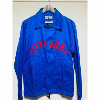 エベッツフィールドフランネル(EBBETS FIELD FLANNEL)の【希少】エベッツフィールドフランネルズ　コットンコーチジャケット(ブルゾン)