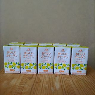 モリナガセイカ(森永製菓)の森永製菓美味しいコラーゲンドリンク(その他)