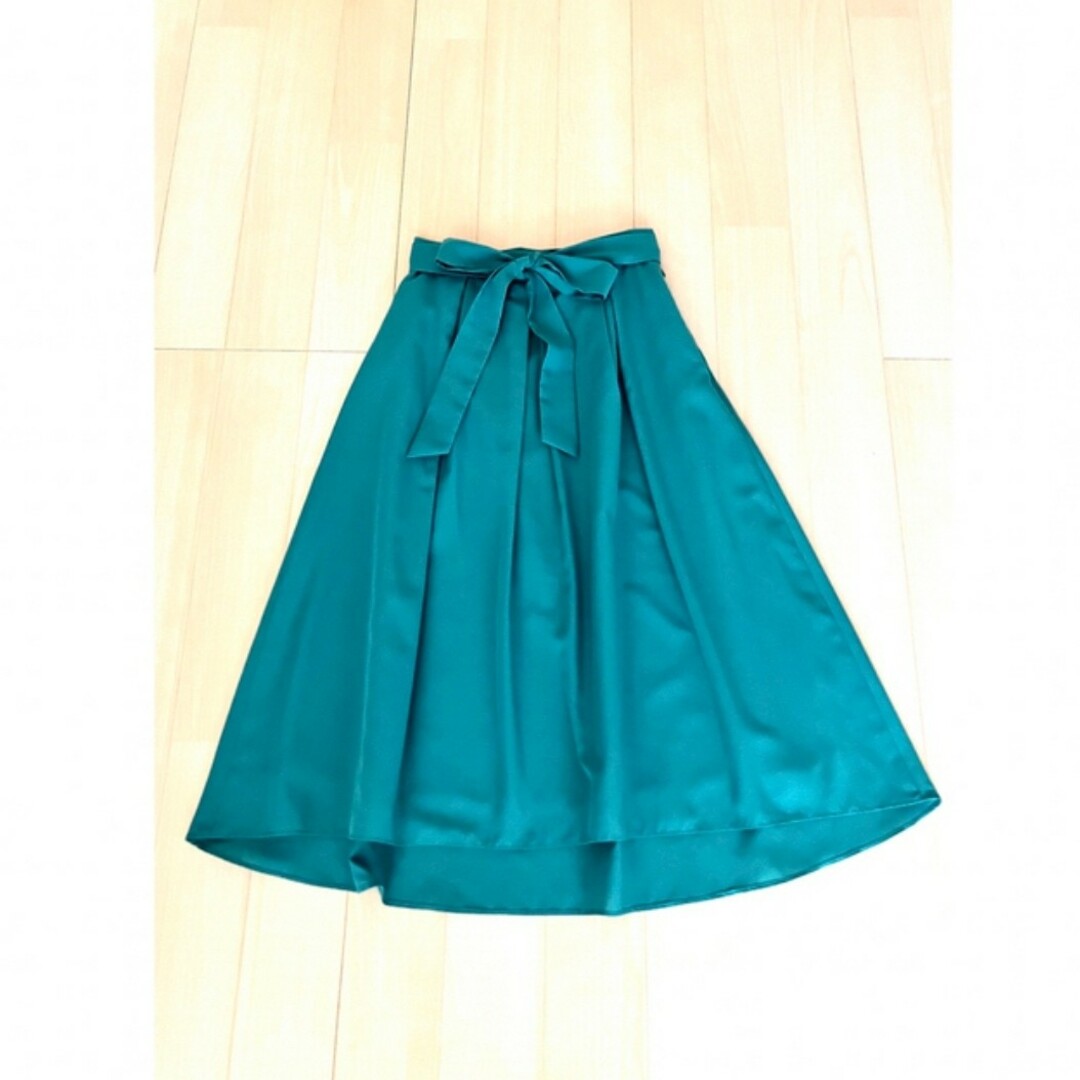 anySiS(エニィスィス)のany SiS★フィッシュテールスカート レディースのスカート(ひざ丈スカート)の商品写真