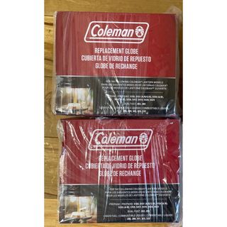 コールマン(Coleman)のColeman 2個　ランタンアクセサリーREPLACEMENT GLOBE(その他)