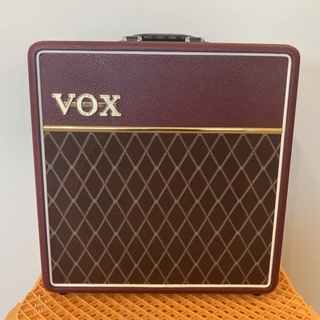 ヴォックス(VOX)のVOX AC4 真空管アンプ　美品　12インチスピーカー(ギターアンプ)