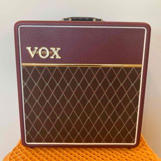 ヴォックス(VOX)のVOX AC4 真空管アンプ　美品　12インチスピーカー(ギターアンプ)