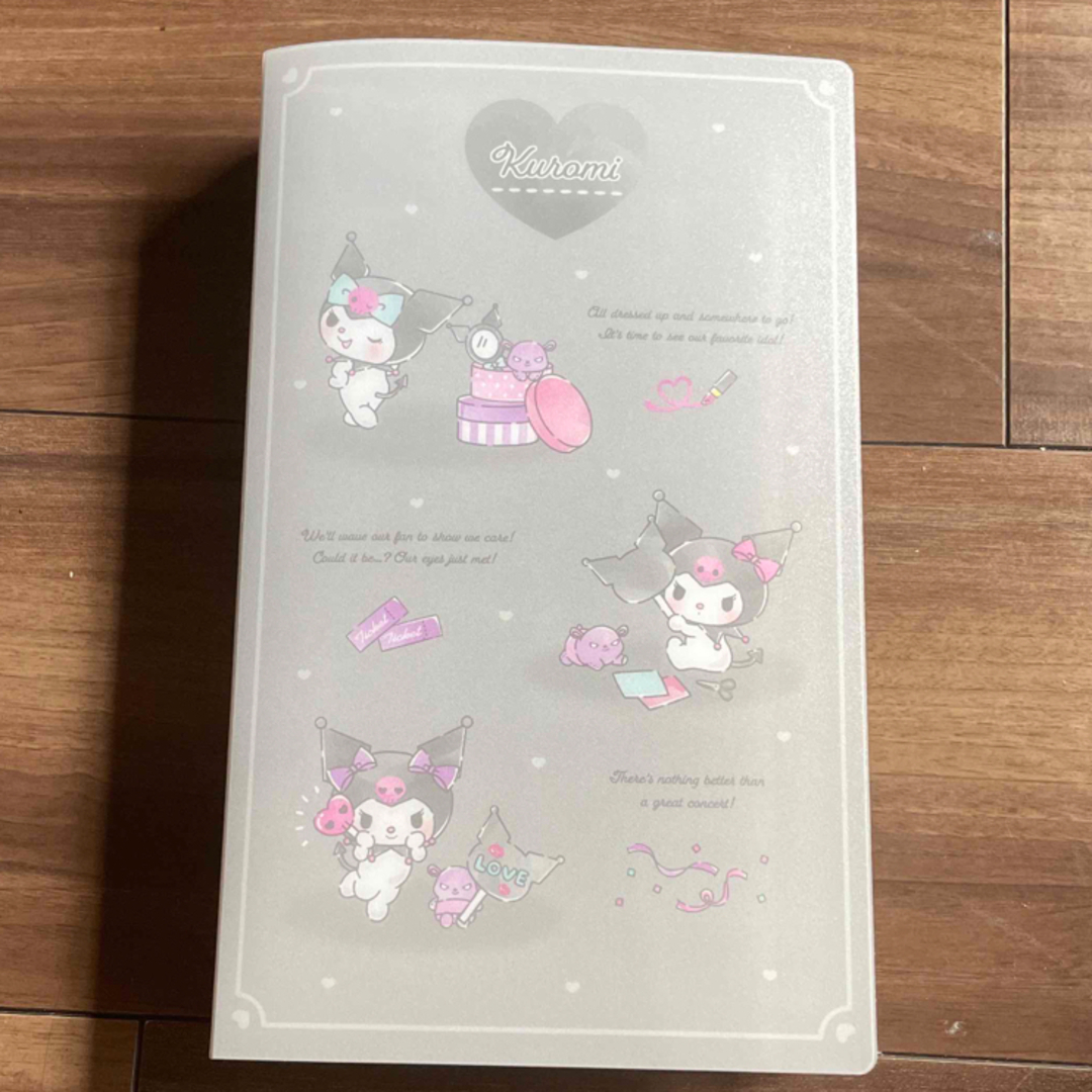 サンリオ(サンリオ)のサンリオ Sanrio マイメロディ 会報ファイル2冊セット エンタメ/ホビーのおもちゃ/ぬいぐるみ(キャラクターグッズ)の商品写真