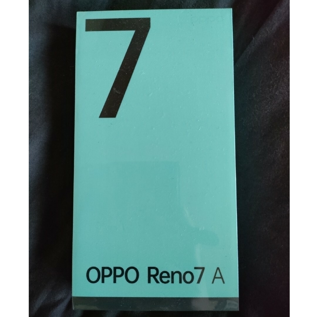 OPPO Reno7 A CPH2353スマホ/家電/カメラ