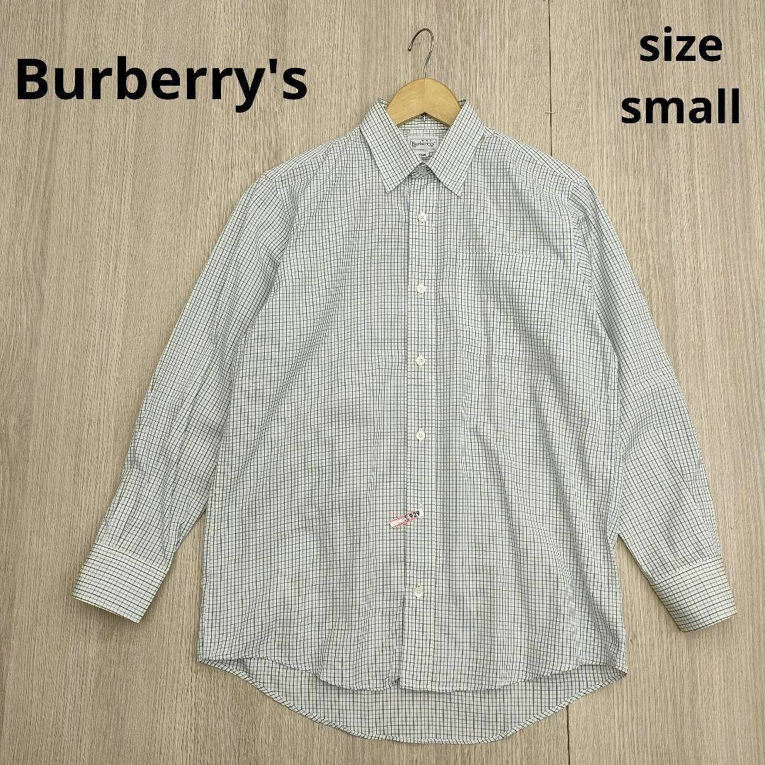 BURBERRY   Burberry's バーバリーズ 長袖 チェックシャツ メンズ S