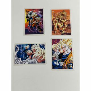 ドラゴンボール - 【バラ売りＯＫ】ドラゴンボールＺ ラミネートカード ...